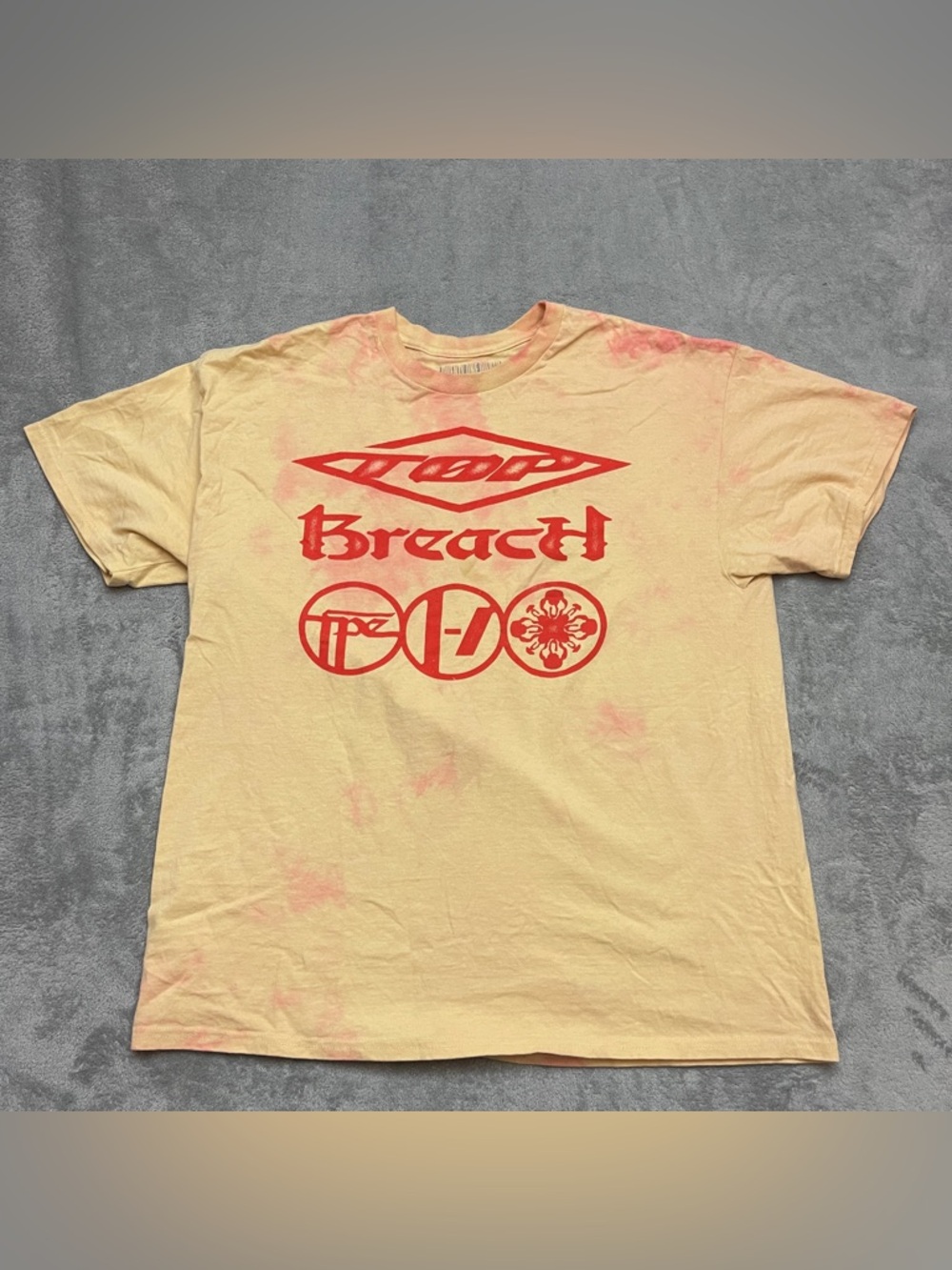 Twenty One Pilot The Clancy Breach Tour 2025 T-shirt Size XL